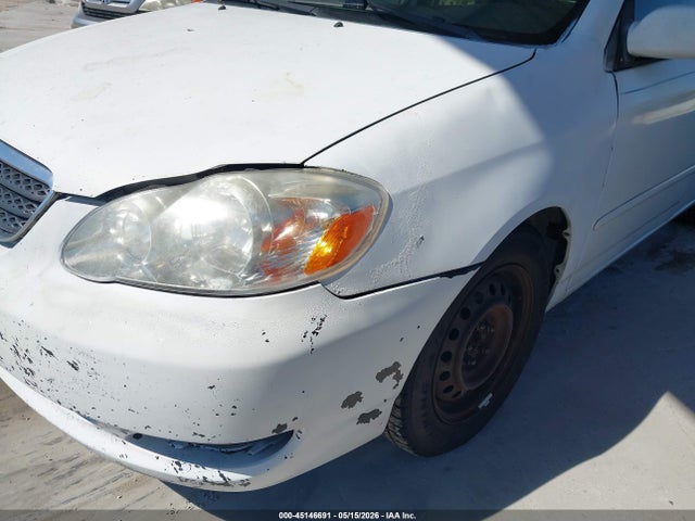 45146691 :رقم المزاد ، JTDBR32E252053898 vin ، 2005 Toyota Corolla Le مزاد بيع