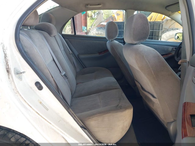 45146691 :رقم المزاد ، JTDBR32E252053898 vin ، 2005 Toyota Corolla Le مزاد بيع