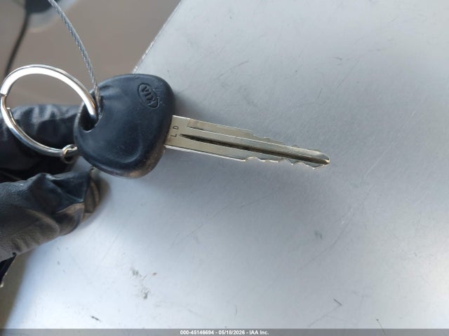 45146694 :رقم المزاد ، KNAFE222395661766 vin ، 2009 Kia Spectra Ex مزاد بيع