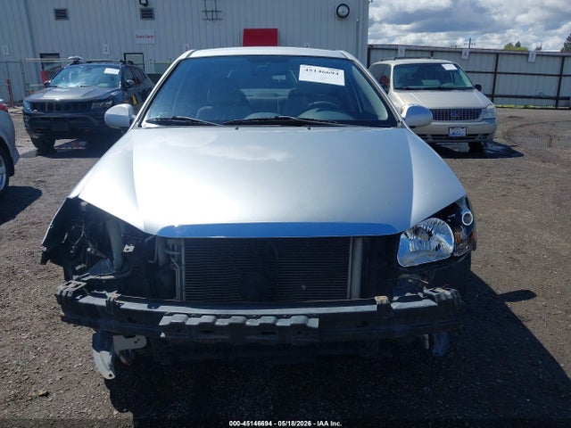 45146694 :رقم المزاد ، KNAFE222395661766 vin ، 2009 Kia Spectra Ex مزاد بيع