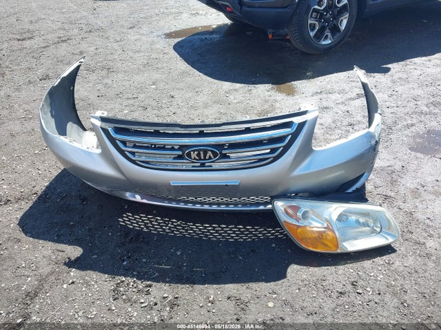 45146694 :رقم المزاد ، KNAFE222395661766 vin ، 2009 Kia Spectra Ex مزاد بيع