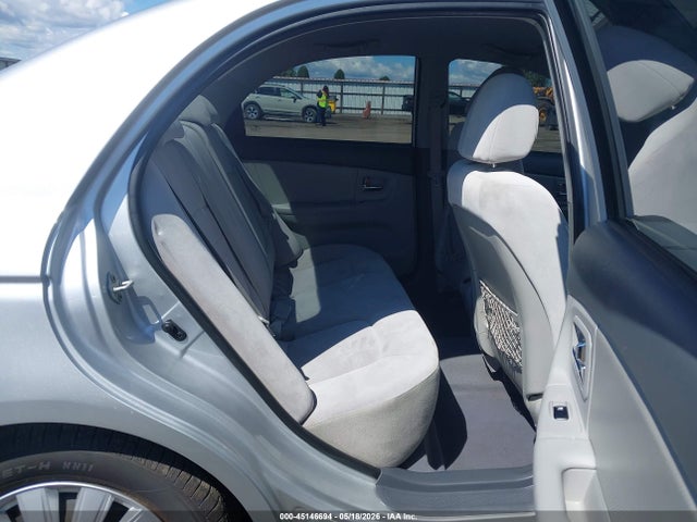 45146694 :رقم المزاد ، KNAFE222395661766 vin ، 2009 Kia Spectra Ex مزاد بيع