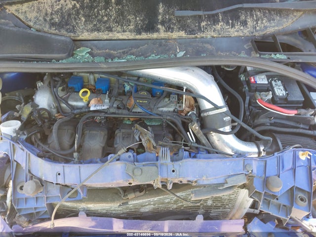2013 Ford Focus St მანქანა იყიდება აუქციონზე, vin: 1FADP3L95DL242737, აუქციონის ნომერი: 45146696