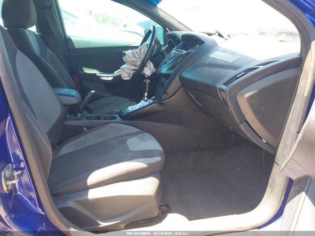 2013 Ford Focus St მანქანა იყიდება აუქციონზე, vin: 1FADP3L95DL242737, აუქციონის ნომერი: 45146696