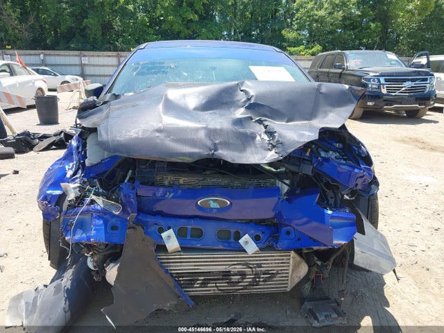 2013 Ford Focus St მანქანა იყიდება აუქციონზე, vin: 1FADP3L95DL242737, აუქციონის ნომერი: 45146696