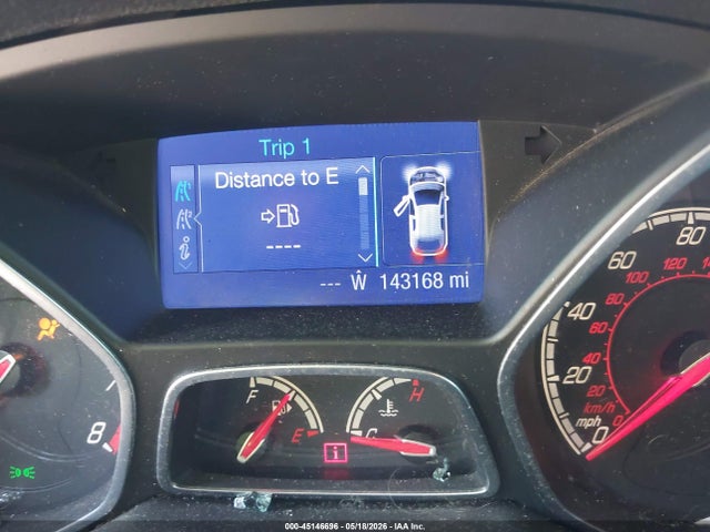 2013 Ford Focus St მანქანა იყიდება აუქციონზე, vin: 1FADP3L95DL242737, აუქციონის ნომერი: 45146696