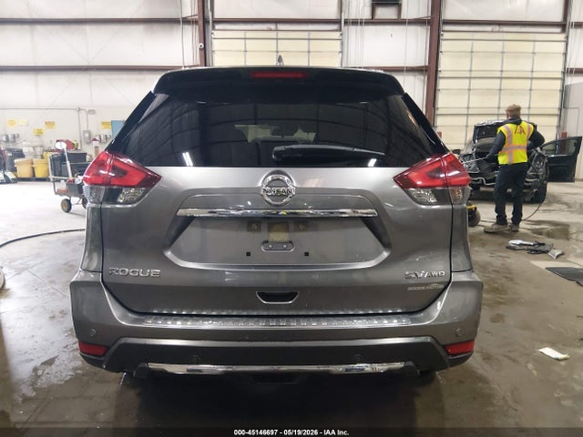JN8AT2MV8KW390007 Nissan ROGUE SV