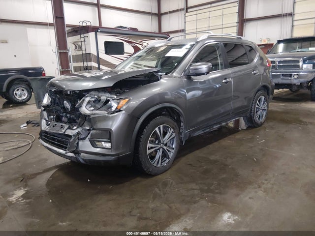 JN8AT2MV8KW390007 Nissan ROGUE SV
