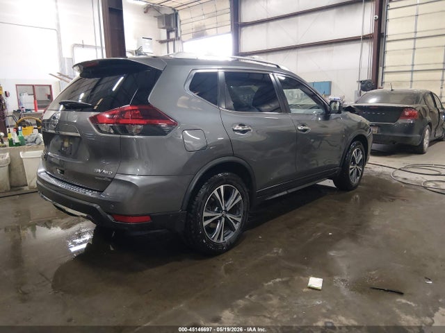 JN8AT2MV8KW390007 Nissan ROGUE SV