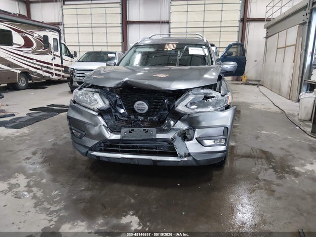 JN8AT2MV8KW390007 Nissan ROGUE SV
