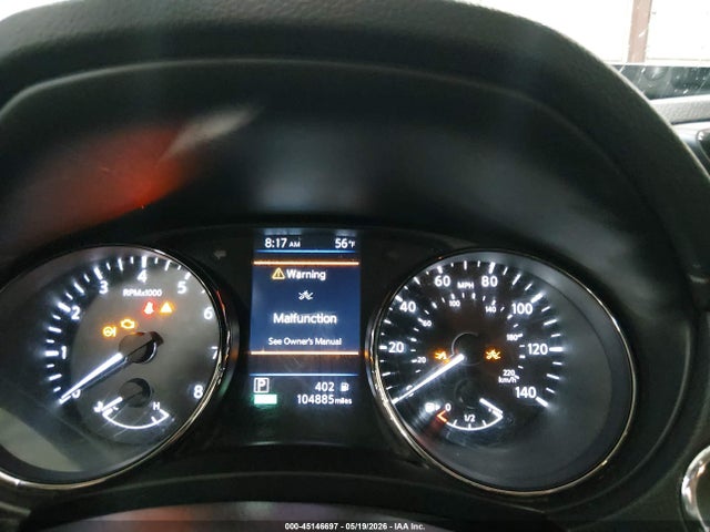 JN8AT2MV8KW390007 Nissan ROGUE SV