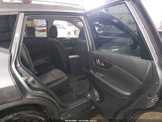 JN8AT2MV8KW390007 Nissan ROGUE SV