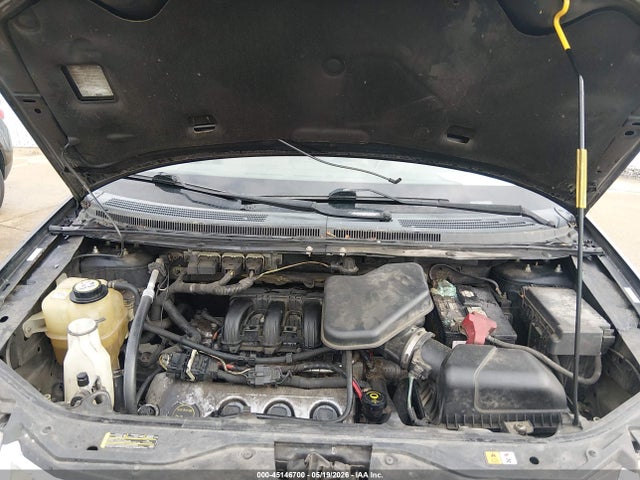 2008 Ford Edge Limited მანქანა იყიდება აუქციონზე, vin: 2FMDK39CX8BA29442, აუქციონის ნომერი: 45146700