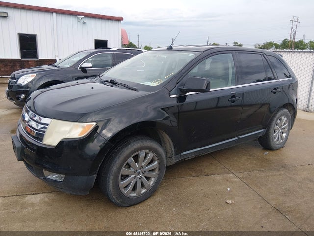 2008 Ford Edge Limited მანქანა იყიდება აუქციონზე, vin: 2FMDK39CX8BA29442, აუქციონის ნომერი: 45146700