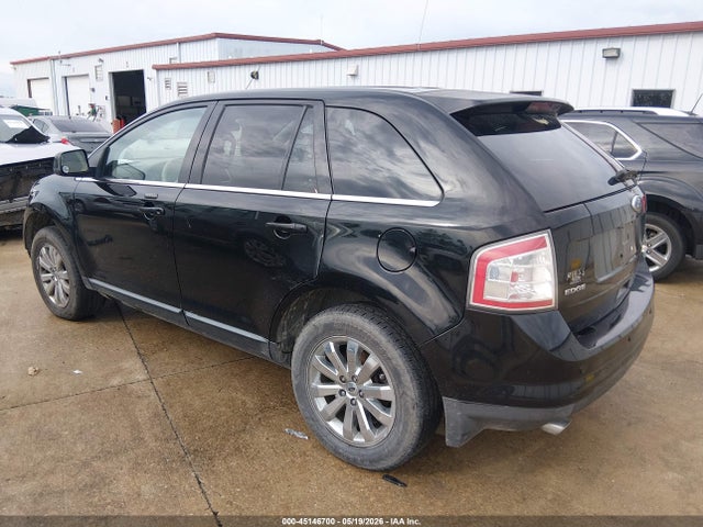 2008 Ford Edge Limited მანქანა იყიდება აუქციონზე, vin: 2FMDK39CX8BA29442, აუქციონის ნომერი: 45146700