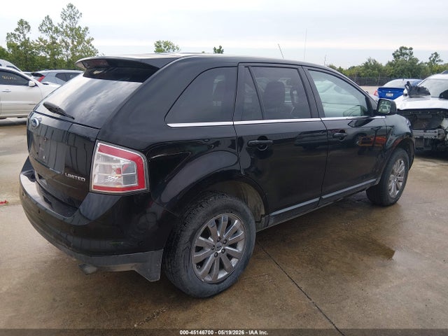 2008 Ford Edge Limited მანქანა იყიდება აუქციონზე, vin: 2FMDK39CX8BA29442, აუქციონის ნომერი: 45146700