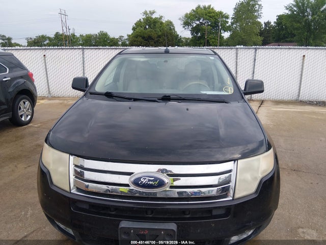 2008 Ford Edge Limited მანქანა იყიდება აუქციონზე, vin: 2FMDK39CX8BA29442, აუქციონის ნომერი: 45146700