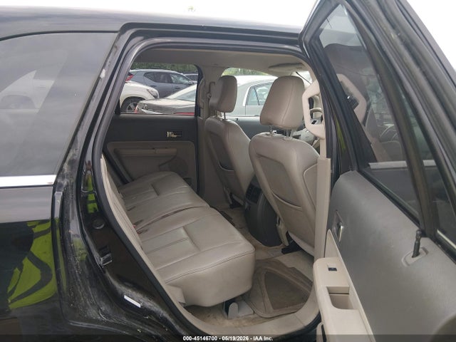 2008 Ford Edge Limited მანქანა იყიდება აუქციონზე, vin: 2FMDK39CX8BA29442, აუქციონის ნომერი: 45146700