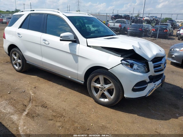 Aukcja sprzedaży 2018 Mercedes-benz Gle 350 4matic, vin: 4JGDA5HB1JB108369, numer aukcji: 45146701