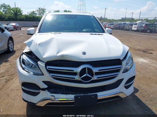 Aukcja sprzedaży 2018 Mercedes-benz Gle 350 4matic, vin: 4JGDA5HB1JB108369, numer aukcji: 45146701