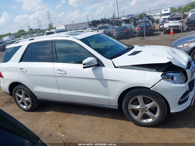 Aukcja sprzedaży 2018 Mercedes-benz Gle 350 4matic, vin: 4JGDA5HB1JB108369, numer aukcji: 45146701