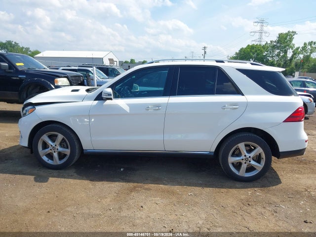 Aukcja sprzedaży 2018 Mercedes-benz Gle 350 4matic, vin: 4JGDA5HB1JB108369, numer aukcji: 45146701