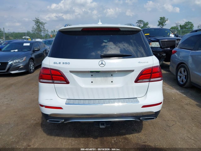 Aukcja sprzedaży 2018 Mercedes-benz Gle 350 4matic, vin: 4JGDA5HB1JB108369, numer aukcji: 45146701