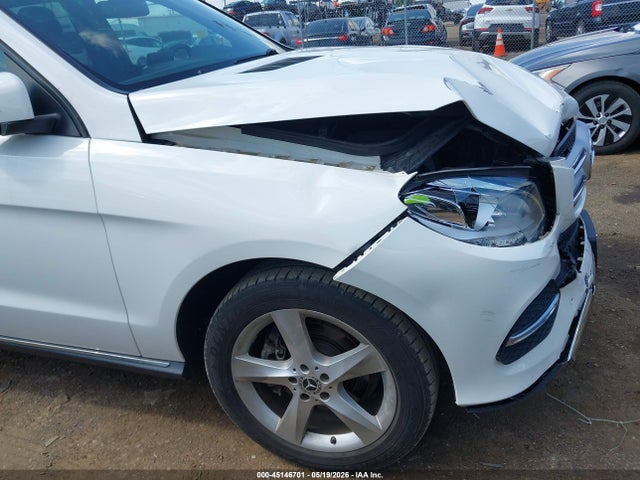 Aukcja sprzedaży 2018 Mercedes-benz Gle 350 4matic, vin: 4JGDA5HB1JB108369, numer aukcji: 45146701