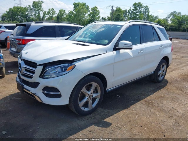 Aukcja sprzedaży 2018 Mercedes-benz Gle 350 4matic, vin: 4JGDA5HB1JB108369, numer aukcji: 45146701