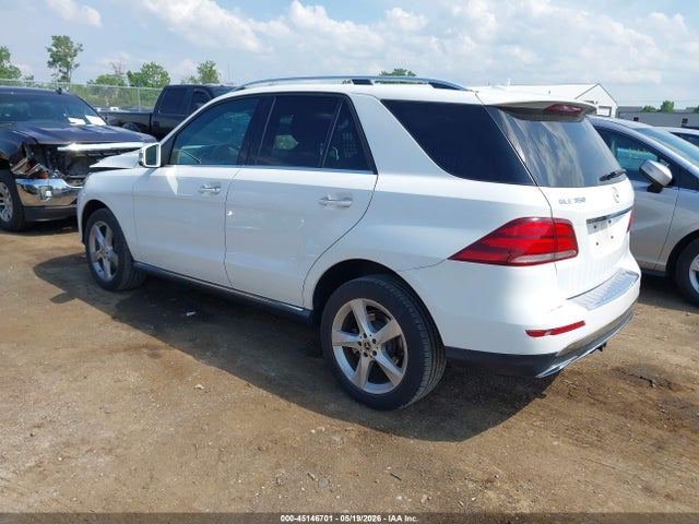 Aukcja sprzedaży 2018 Mercedes-benz Gle 350 4matic, vin: 4JGDA5HB1JB108369, numer aukcji: 45146701