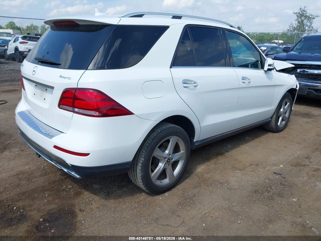 Aukcja sprzedaży 2018 Mercedes-benz Gle 350 4matic, vin: 4JGDA5HB1JB108369, numer aukcji: 45146701