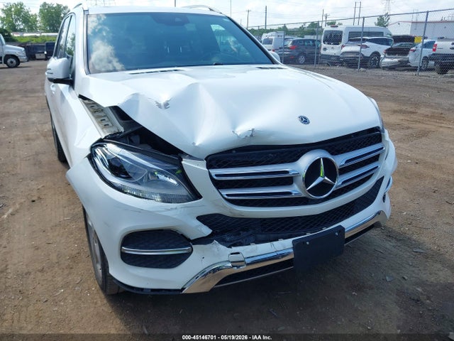Aukcja sprzedaży 2018 Mercedes-benz Gle 350 4matic, vin: 4JGDA5HB1JB108369, numer aukcji: 45146701