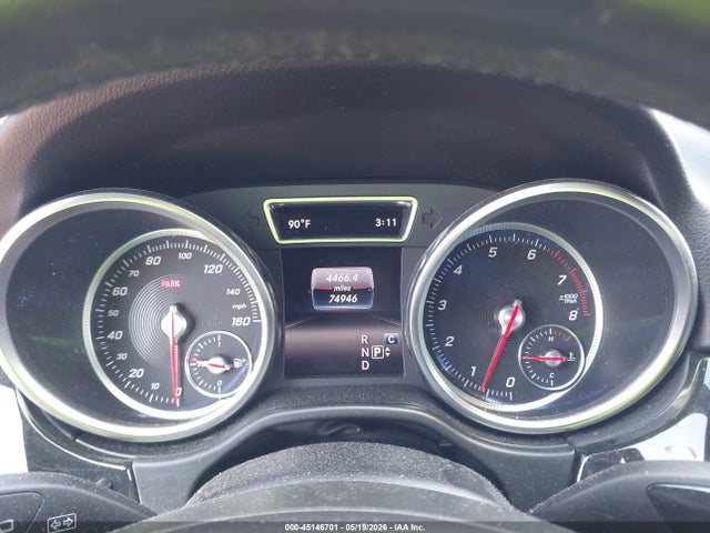 Aukcja sprzedaży 2018 Mercedes-benz Gle 350 4matic, vin: 4JGDA5HB1JB108369, numer aukcji: 45146701