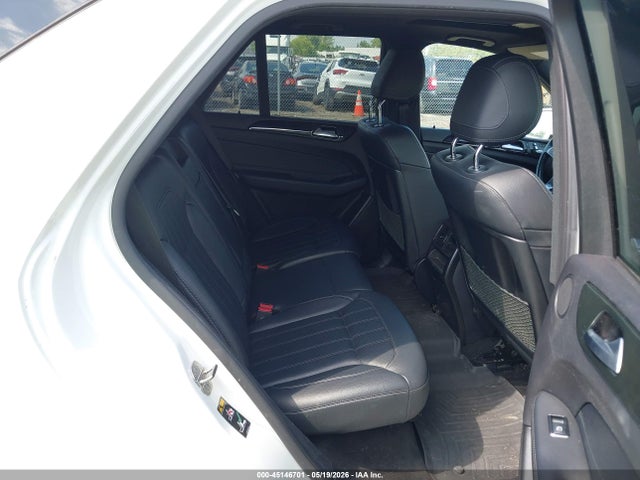 Aukcja sprzedaży 2018 Mercedes-benz Gle 350 4matic, vin: 4JGDA5HB1JB108369, numer aukcji: 45146701