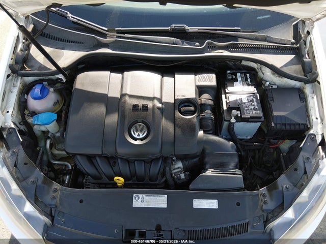 3VWPP7AJ6EM604678 Volkswagen Jetta Sportwagen 2.5l S/2.5l Se
