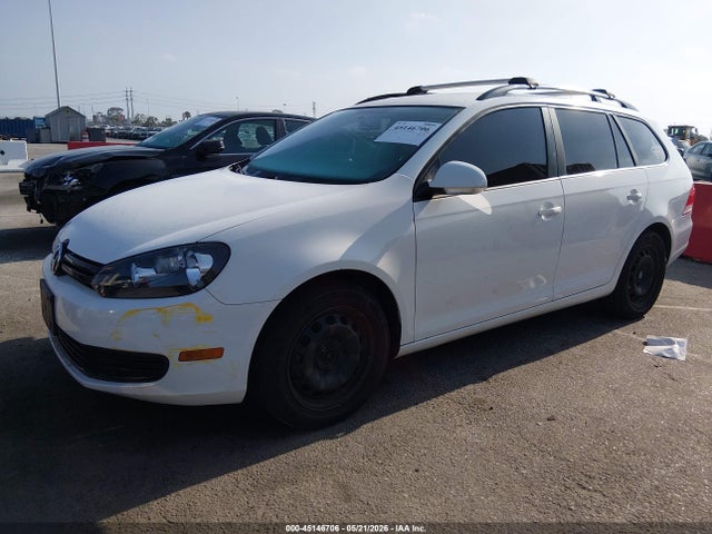3VWPP7AJ6EM604678 Volkswagen Jetta Sportwagen 2.5l S/2.5l Se