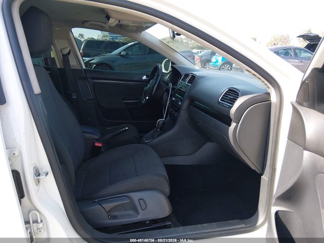 3VWPP7AJ6EM604678 Volkswagen Jetta Sportwagen 2.5l S/2.5l Se