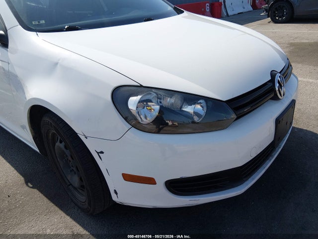 3VWPP7AJ6EM604678 Volkswagen Jetta Sportwagen 2.5l S/2.5l Se