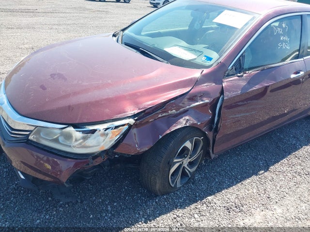 Продажа на аукционе авто 2016 Honda Accord Lx, vin: 1HGCR2F34GA168326, номер лота: 45146710
