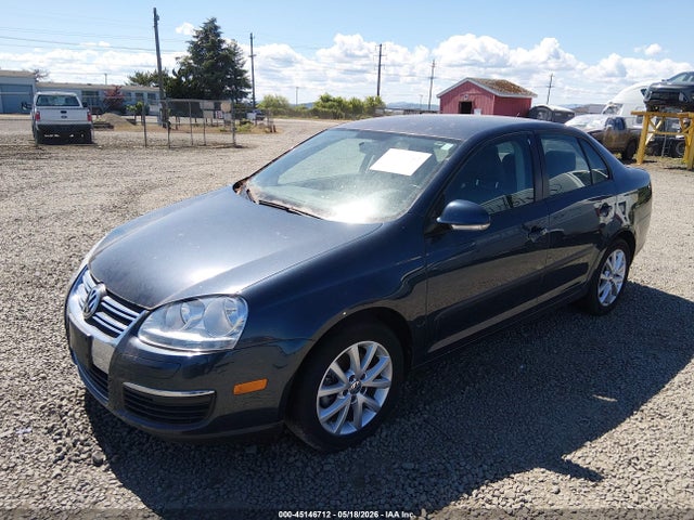 Продажа на аукционе авто 2010 Volkswagen Jetta Limited Edition, vin: 3VWAX7AJ6AM106920, номер лота: 45146712