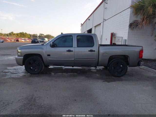 Aukcja sprzedaży 2009 Chevrolet Silverado 1500 Lt, vin: 3GCEC23029G113784, numer aukcji: 45146714