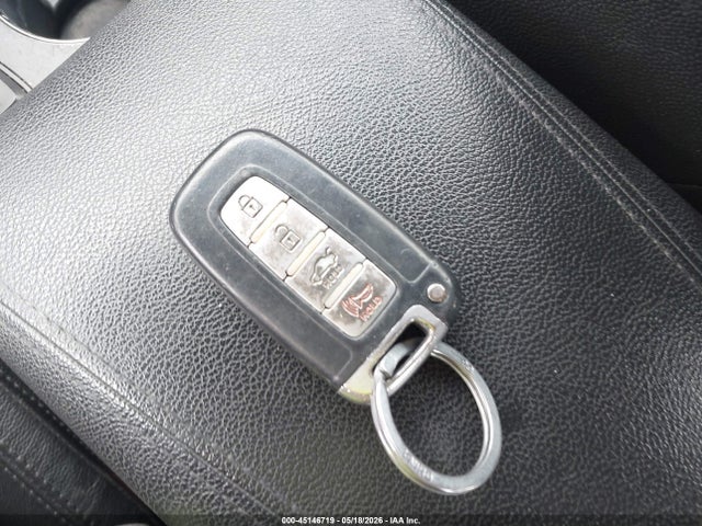 2011 Hyundai Sonata Limited მანქანა იყიდება აუქციონზე, vin: 5NPEC4AC3BH163521, აუქციონის ნომერი: 45146719
