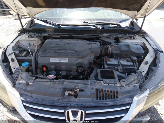 Продажа на аукционе авто 2014 Honda Accord Ex-l V-6, vin: 1HGCR3F84EA012673, номер лота: 45146725