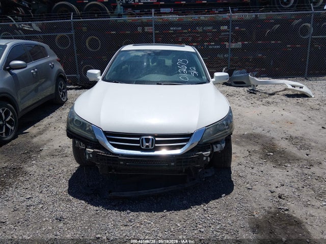 Продажа на аукционе авто 2014 Honda Accord Ex-l V-6, vin: 1HGCR3F84EA012673, номер лота: 45146725