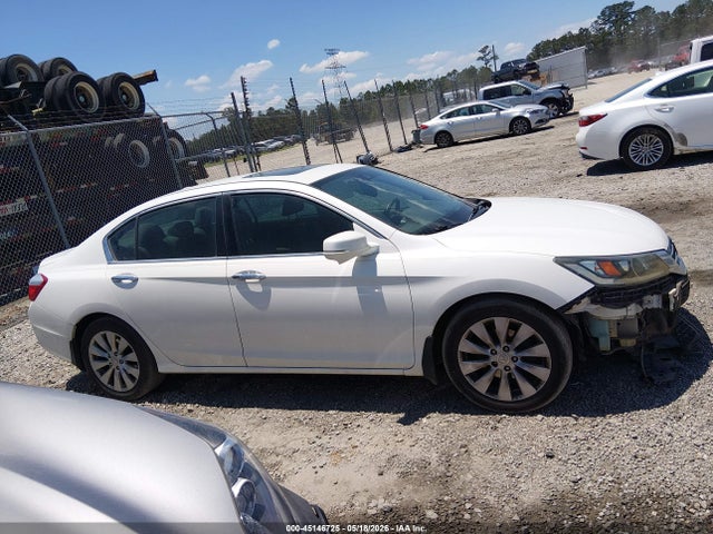 Продажа на аукционе авто 2014 Honda Accord Ex-l V-6, vin: 1HGCR3F84EA012673, номер лота: 45146725
