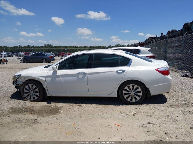 Продажа на аукционе авто 2014 Honda Accord Ex-l V-6, vin: 1HGCR3F84EA012673, номер лота: 45146725