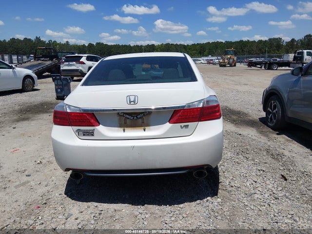 Продажа на аукционе авто 2014 Honda Accord Ex-l V-6, vin: 1HGCR3F84EA012673, номер лота: 45146725