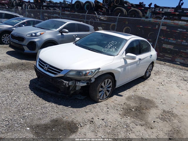 Продажа на аукционе авто 2014 Honda Accord Ex-l V-6, vin: 1HGCR3F84EA012673, номер лота: 45146725