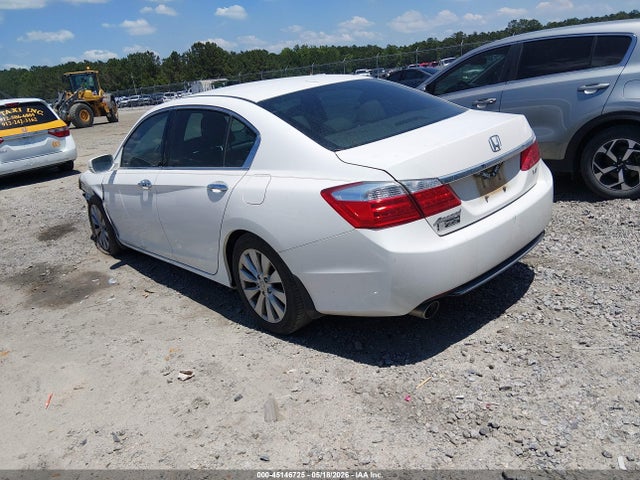 Продажа на аукционе авто 2014 Honda Accord Ex-l V-6, vin: 1HGCR3F84EA012673, номер лота: 45146725