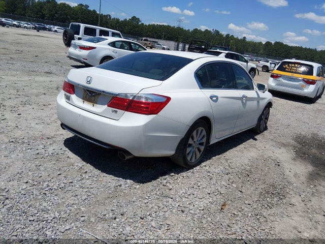 Продажа на аукционе авто 2014 Honda Accord Ex-l V-6, vin: 1HGCR3F84EA012673, номер лота: 45146725